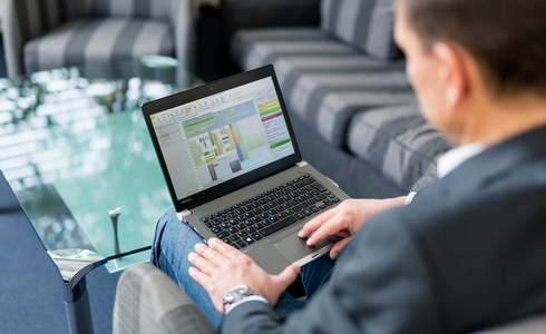 CBXNET Groupware Effiziente Unternehmenskommunikation